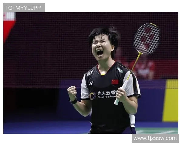 因达农与何冰娇激战羽坛巅峰之战谁将夺得胜利的荣耀与未来