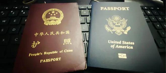八戒体育赴华十年签证中国驻美领事馆发布最新通知！有人冒险双护照回国(图4)